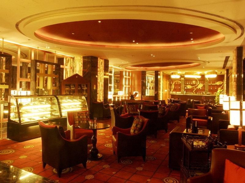 Beijing Kuntai Royal Hotel Restaurant photo